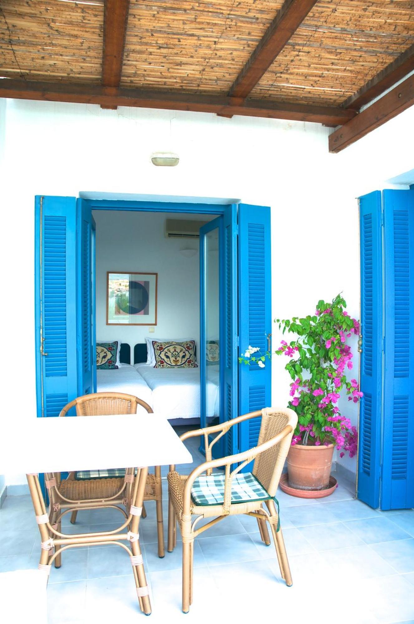 Τhe White Houses Makrýgialos Екстериор снимка