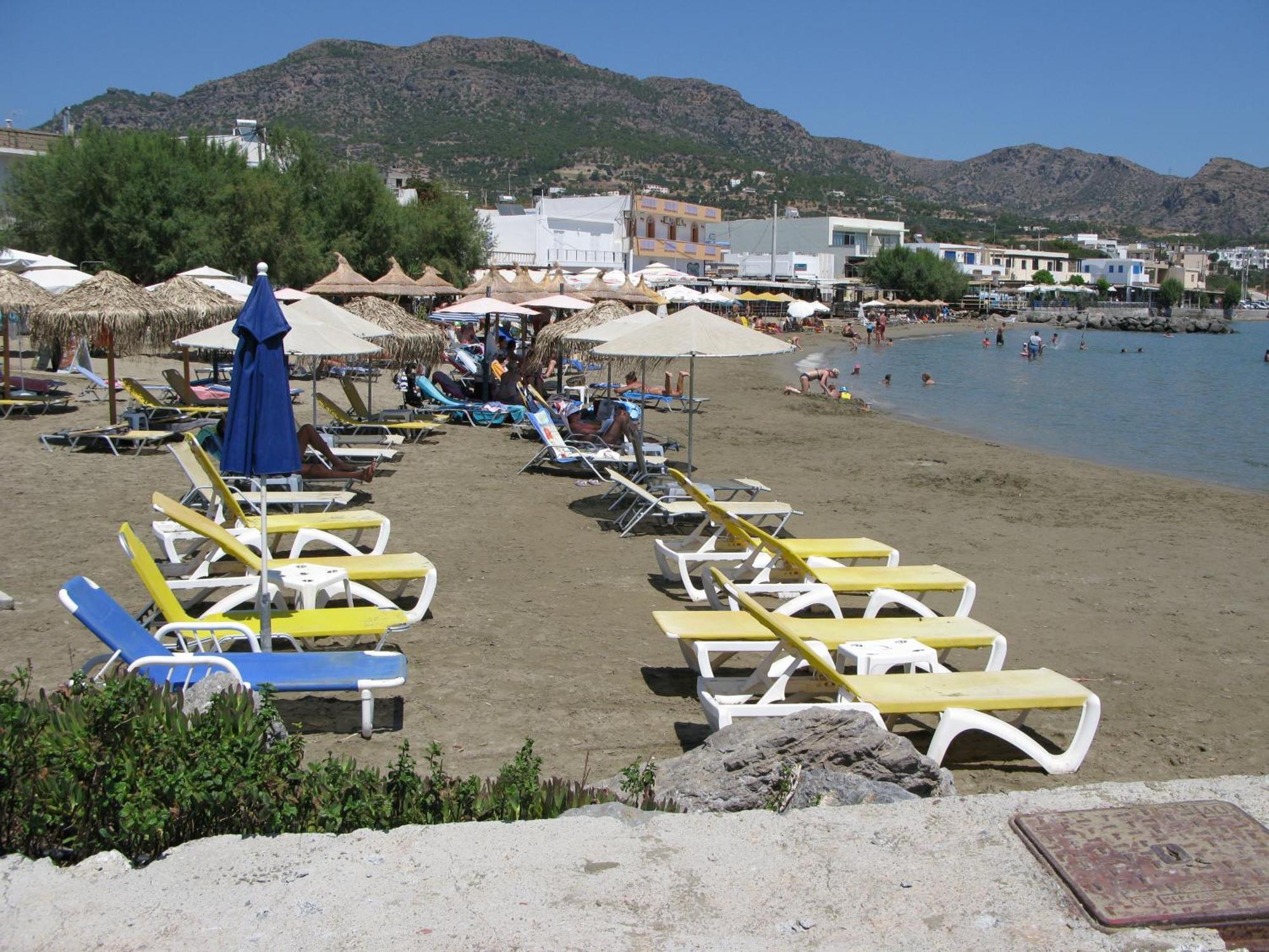 Τhe White Houses Makrýgialos Екстериор снимка