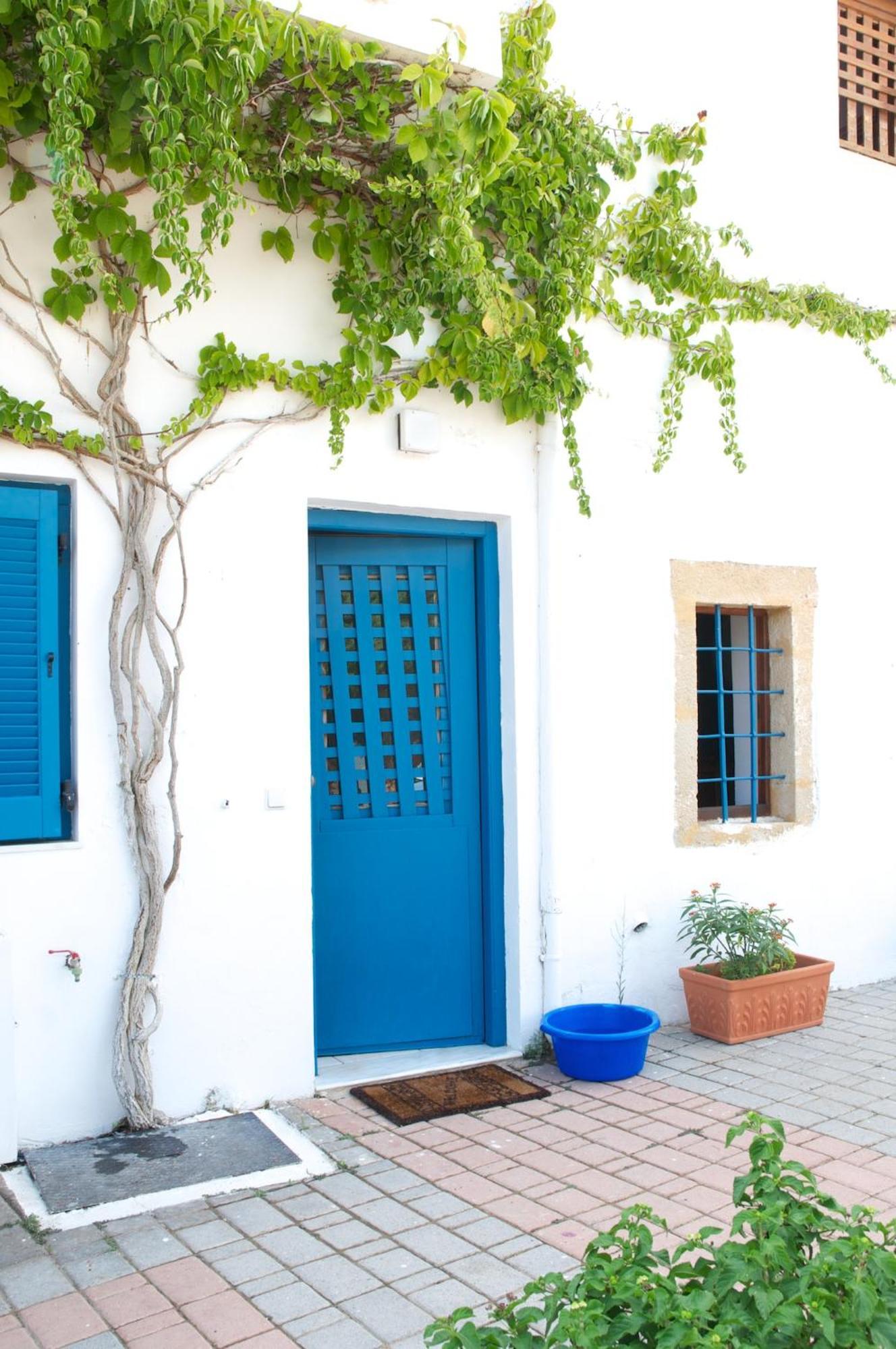 Τhe White Houses Makrýgialos Екстериор снимка